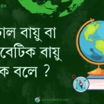 নিম্নঢাল বায়ু বা ক্যাটাবেটিক বায়ু কাকে বলে ?